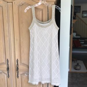 Crocheted Dress